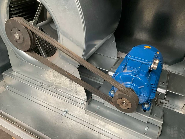 Afs flexair filterafzuiginstallatie - afbeelding 10 van  10