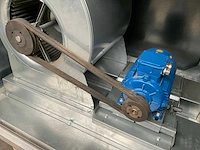 Afs flexair filterafzuiginstallatie - afbeelding 10 van  10