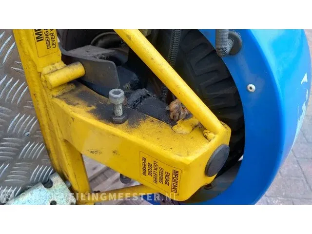 Afsleep dolly intertrade engineering, aa crt, 2016 - afbeelding 5 van  22