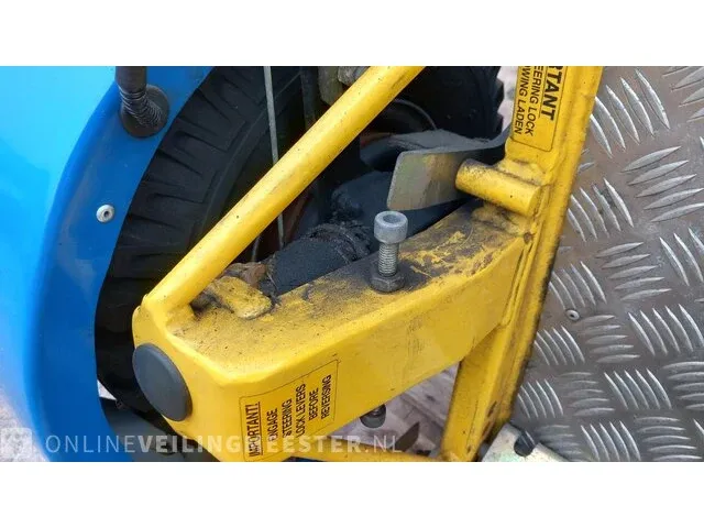 Afsleep dolly intertrade engineering, aa crt, 2016 - afbeelding 6 van  22