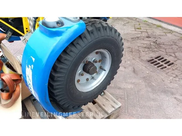 Afsleep dolly intertrade engineering, aa crt, 2016 - afbeelding 7 van  22