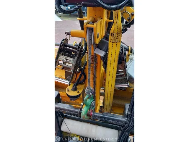 Afsleep dolly intertrade engineering, aa crt, 2016 - afbeelding 10 van  22