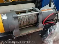 Afsleep dolly intertrade engineering, aa crt, 2016 - afbeelding 11 van  22