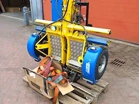 Afsleep dolly intertrade engineering, aa crt, 2016