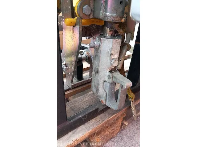 Afsleep dolly intertrade engineering, aa crt, 2016 - afbeelding 14 van  22