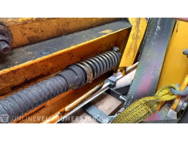 Afsleep dolly intertrade engineering, aa crt, 2016 - afbeelding 15 van  22