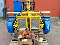Afsleep dolly intertrade engineering, aa crt, 2016 - afbeelding 12 van  22