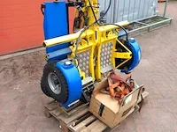 Afsleep dolly intertrade engineering, aa crt, 2016 - afbeelding 16 van  22
