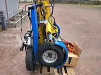 Afsleep dolly intertrade engineering, aa crt, 2016 - afbeelding 17 van  22