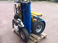 Afsleep dolly intertrade engineering, aa crt, 2016 - afbeelding 18 van  22