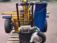 Afsleep dolly intertrade engineering, aa crt, 2016 - afbeelding 19 van  22