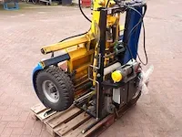 Afsleep dolly intertrade engineering, aa crt, 2016 - afbeelding 20 van  22