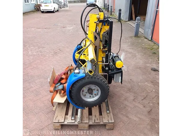 Afsleep dolly intertrade engineering, aa crt, 2016 - afbeelding 21 van  22