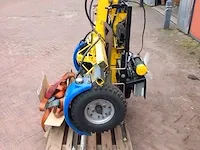 Afsleep dolly intertrade engineering, aa crt, 2016 - afbeelding 21 van  22