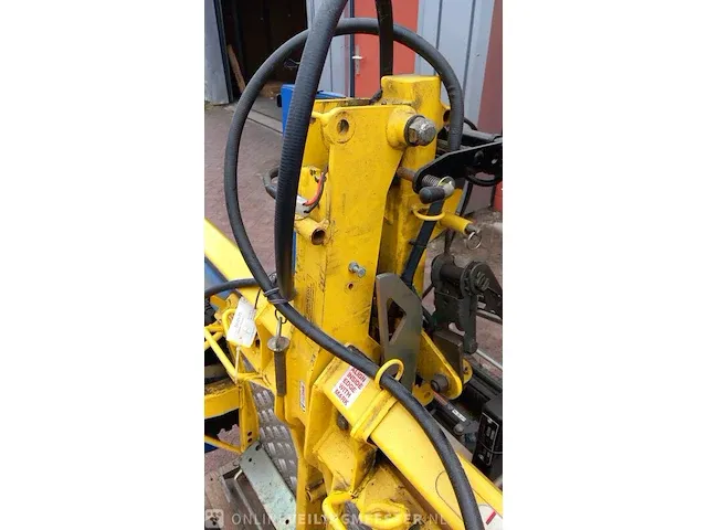 Afsleep dolly intertrade engineering, aa crt, 2016 - afbeelding 22 van  22