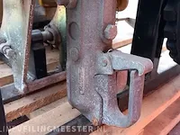 Afsleep dolly intertrade engineering, aa crt, 2017 - afbeelding 2 van  24