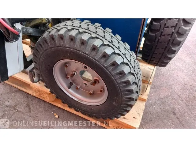 Afsleep dolly intertrade engineering, aa crt, 2017 - afbeelding 7 van  24
