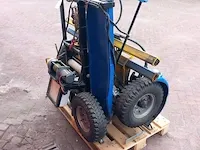 Afsleep dolly intertrade engineering, aa crt, 2017 - afbeelding 10 van  24