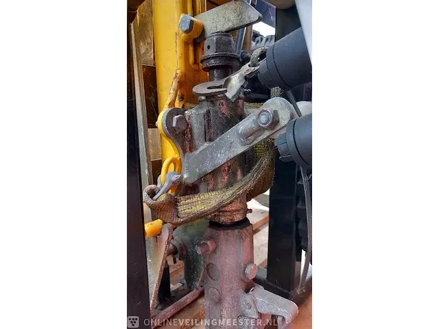 Afsleep dolly intertrade engineering, aa crt, 2017 - afbeelding 11 van  24
