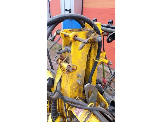 Afsleep dolly intertrade engineering, aa crt, 2017 - afbeelding 16 van  24
