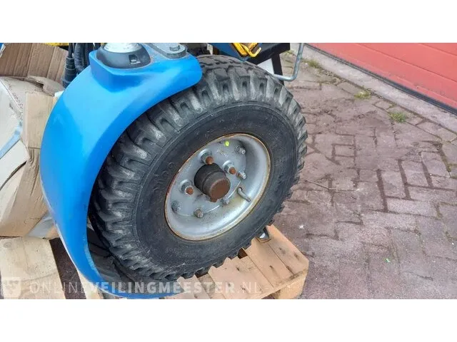 Afsleep dolly intertrade engineering, aa crt, 2017 - afbeelding 17 van  24