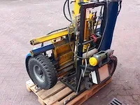 Afsleep dolly intertrade engineering, aa crt, 2017 - afbeelding 19 van  24