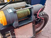Afsleep dolly intertrade engineering, aa crt, bouwjaar 2017 - afbeelding 5 van  24