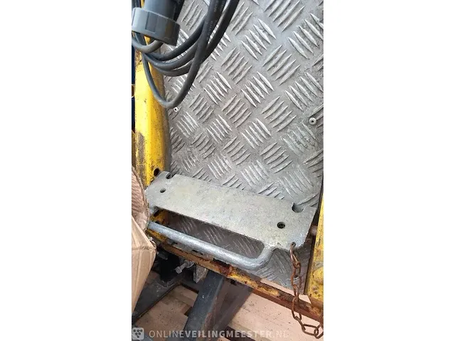 Afsleep dolly intertrade engineering, aa crt, bouwjaar 2017 - afbeelding 6 van  24