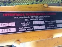 Afsleep dolly intertrade engineering, aa crt, bouwjaar 2017 - afbeelding 8 van  24
