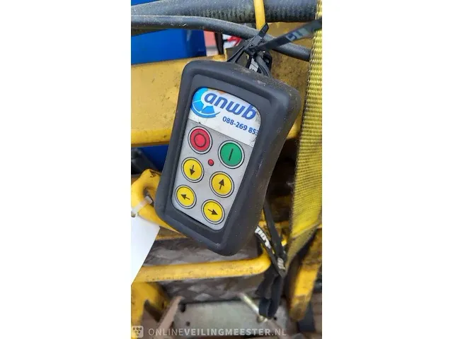 Afsleep dolly intertrade engineering, aa crt, bouwjaar 2017 - afbeelding 9 van  24