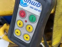 Afsleep dolly intertrade engineering, aa crt, bouwjaar 2017 - afbeelding 9 van  24