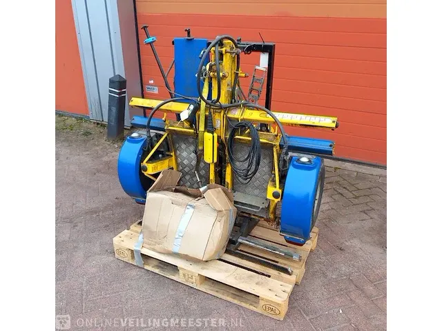 Afsleep dolly intertrade engineering, aa crt, bouwjaar 2017 - afbeelding 1 van  24
