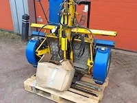 Afsleep dolly intertrade engineering, aa crt, bouwjaar 2017