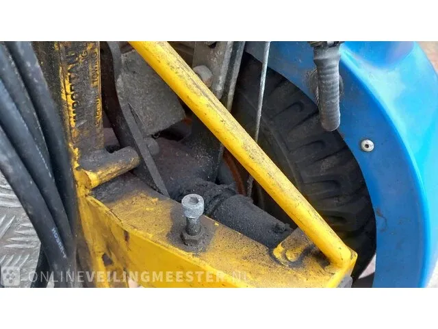 Afsleep dolly intertrade engineering, aa crt, bouwjaar 2017 - afbeelding 13 van  24
