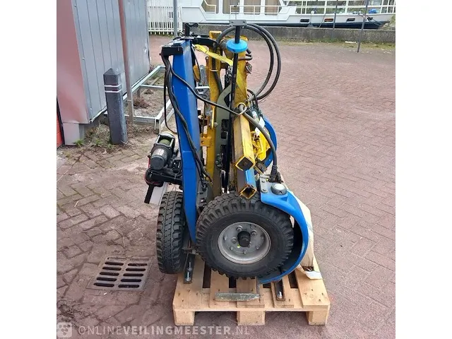 Afsleep dolly intertrade engineering, aa crt, bouwjaar 2017 - afbeelding 15 van  24