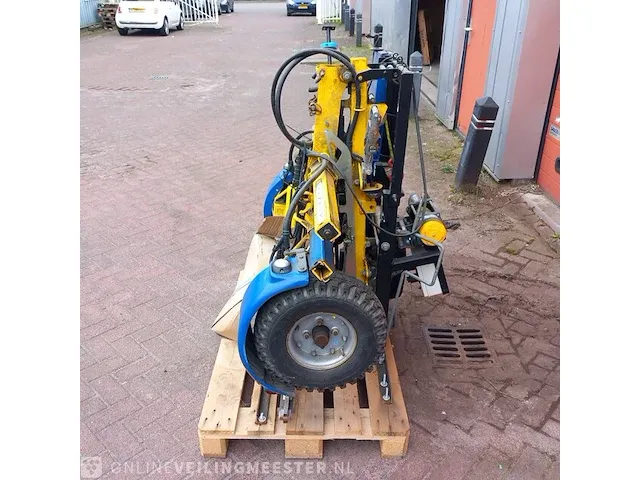 Afsleep dolly intertrade engineering, aa crt, bouwjaar 2017 - afbeelding 12 van  24