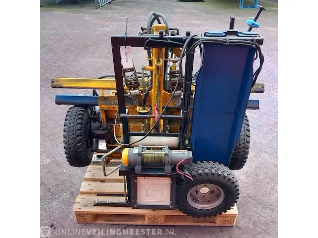 Afsleep dolly intertrade engineering, aa crt, bouwjaar 2017 - afbeelding 18 van  24