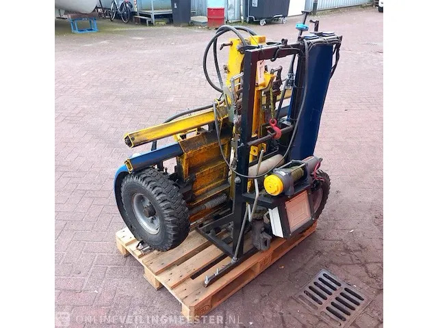 Afsleep dolly intertrade engineering, aa crt, bouwjaar 2017 - afbeelding 19 van  24