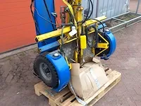 Afsleep dolly intertrade engineering, aa crt, bouwjaar 2017 - afbeelding 20 van  24