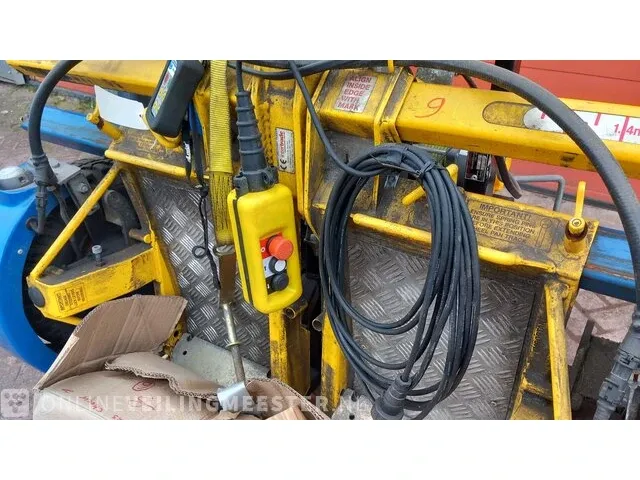 Afsleep dolly intertrade engineering, aa crt, bouwjaar 2017 - afbeelding 22 van  24