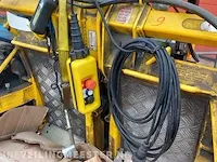 Afsleep dolly intertrade engineering, aa crt, bouwjaar 2017 - afbeelding 22 van  24