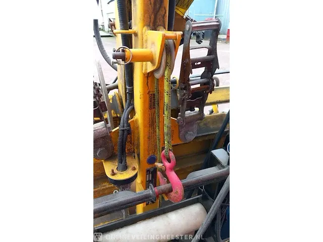 Afsleep dolly intertrade engineering, aa crt, bouwjaar 2017 - afbeelding 24 van  24