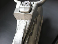 Afsluitbare aanhangerkoppeling knott 575003 - afbeelding 2 van  2