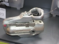 Afsluitbare aanhangerkoppeling knott 575003 - afbeelding 1 van  2