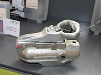 Afsluitbare aanhangerkoppeling knott 575003 - afbeelding 1 van  2