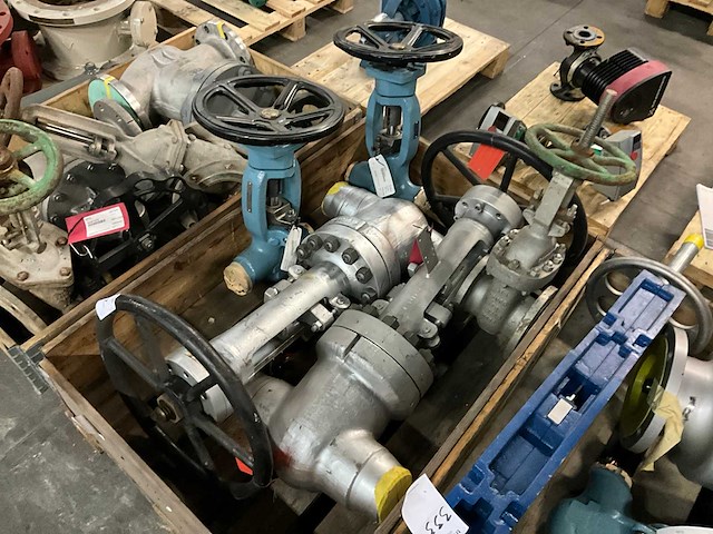 Afsluiter (5x) - afbeelding 1 van  6