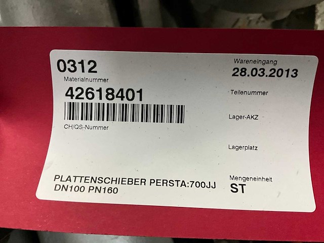 Afsluiter (5x) - afbeelding 3 van  6