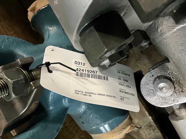 Afsluiter (5x) - afbeelding 4 van  6