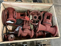 Afsluiter, divers (9x) - afbeelding 2 van  8