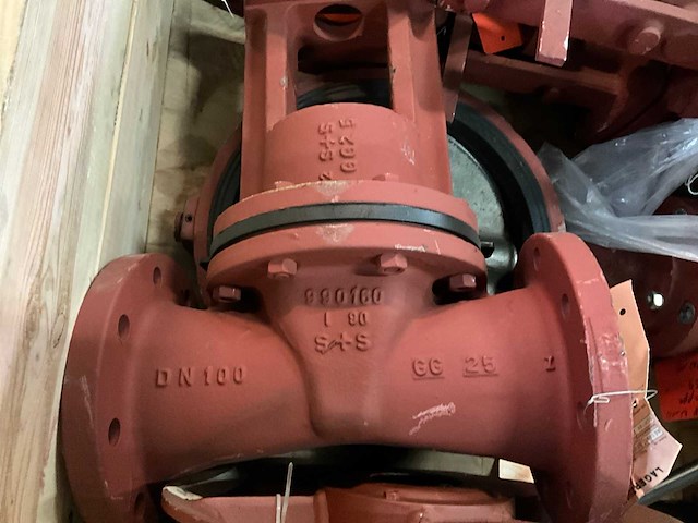 Afsluiter, divers (9x) - afbeelding 4 van  8